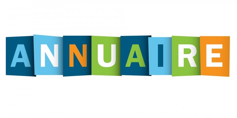 Annuaire des associations