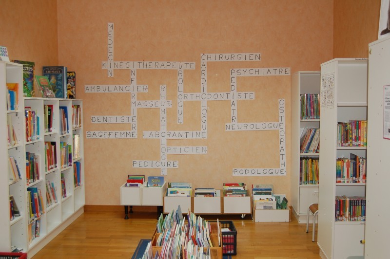 Bibliothèque