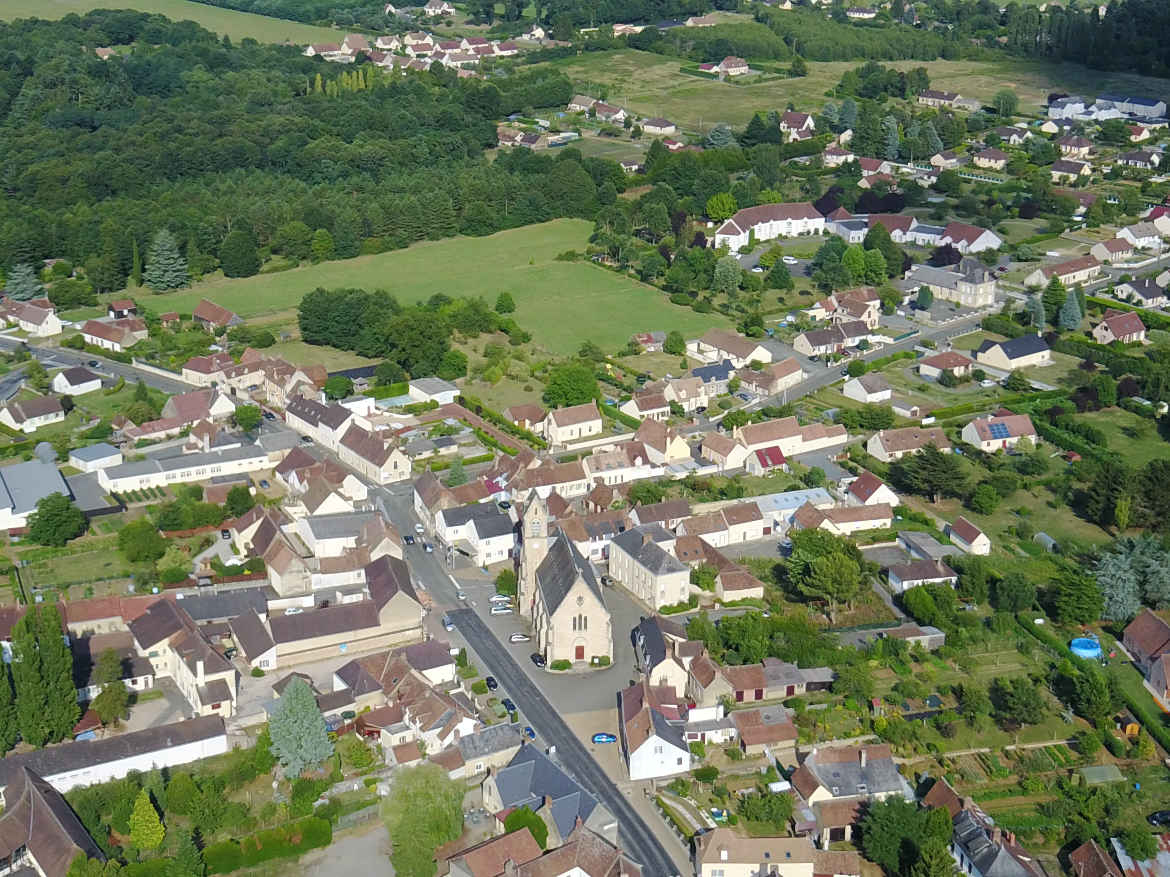 patrimoine environnement