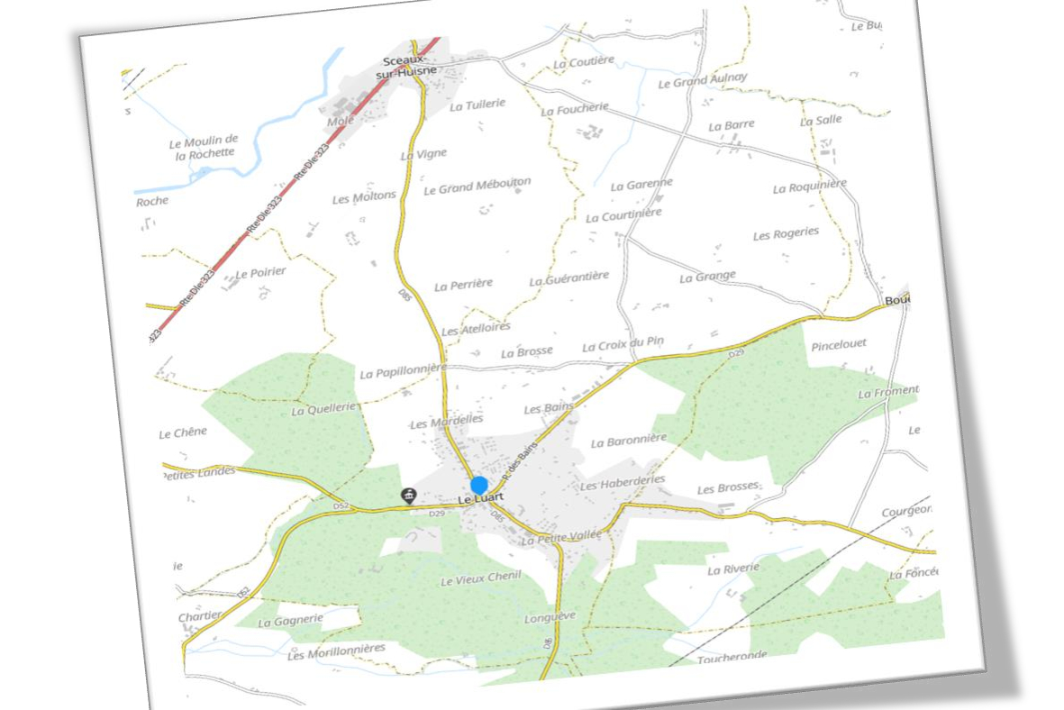 situation géographique