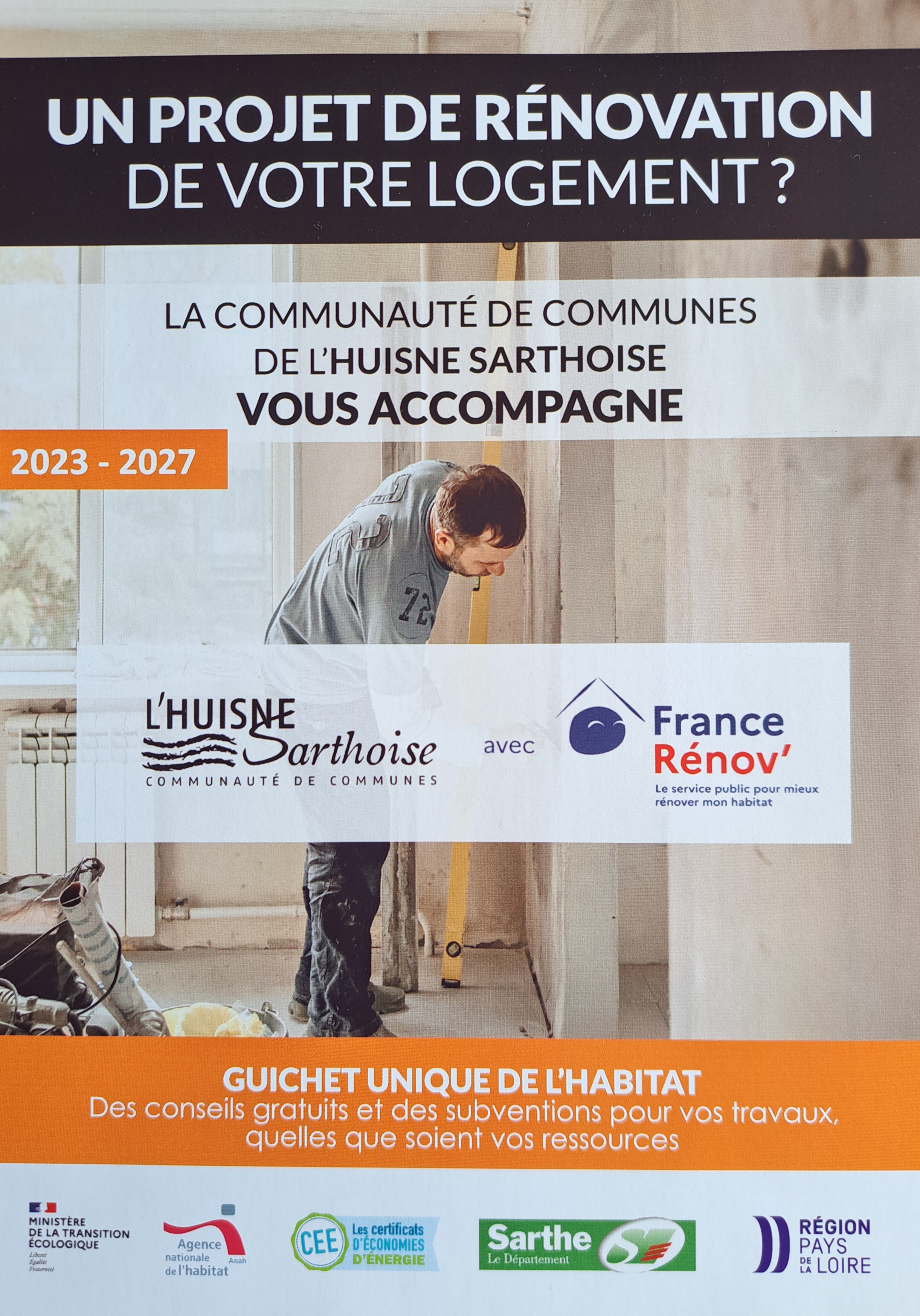 subvention travaux
