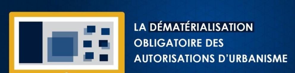 Dématérialisation urbanisme